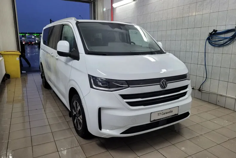 Volkswagen Caravelle din 2025 cu 24 km - oferta VOL156568 - foto 1