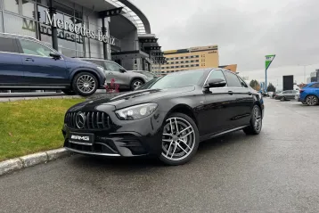 Mercedes-Benz E 53 AMG din 2021 - oferta MER156569