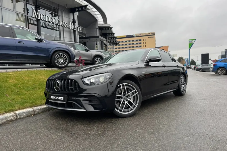 Mercedes-Benz E 53 AMG din 2021 cu 109.500 km - oferta MER156569 - foto 1
