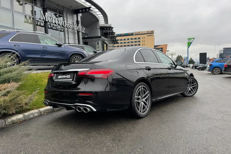 Mercedes-Benz E 53 AMG din 2021 cu 109.500 km - oferta MER156569 - foto 2