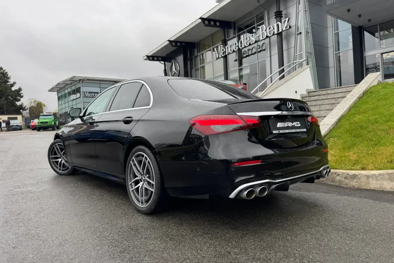 Mercedes-Benz E 53 AMG din 2021 cu 109.500 km - oferta MER156569 - foto 4
