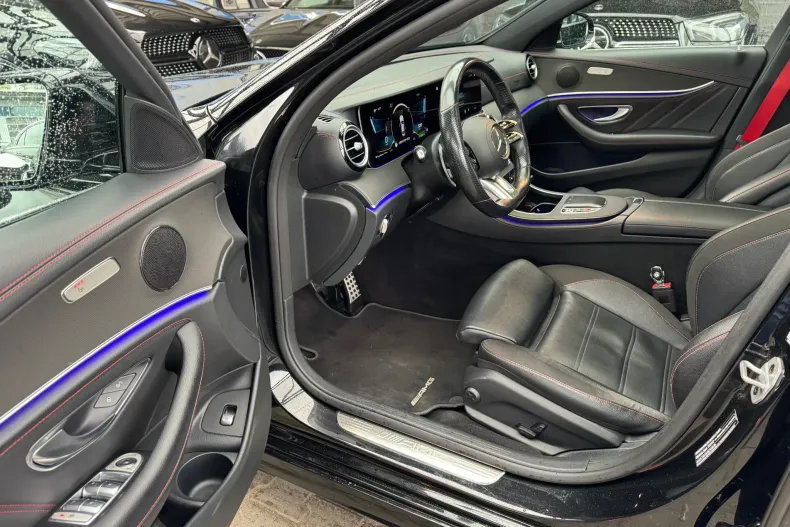 Mercedes-Benz E 53 AMG din 2021 cu 109.500 km - oferta MER156569 - foto 5