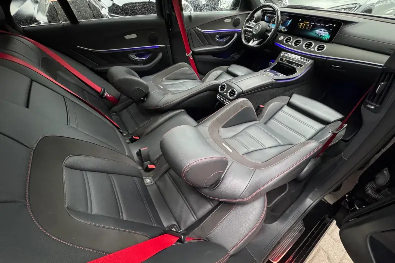 Mercedes-Benz E 53 AMG din 2021 cu 109.500 km - oferta MER156569 - foto 9