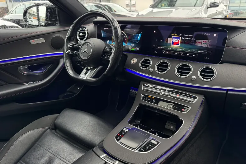 Mercedes-Benz E 53 AMG din 2021 cu 109.500 km - oferta MER156569 - foto 10