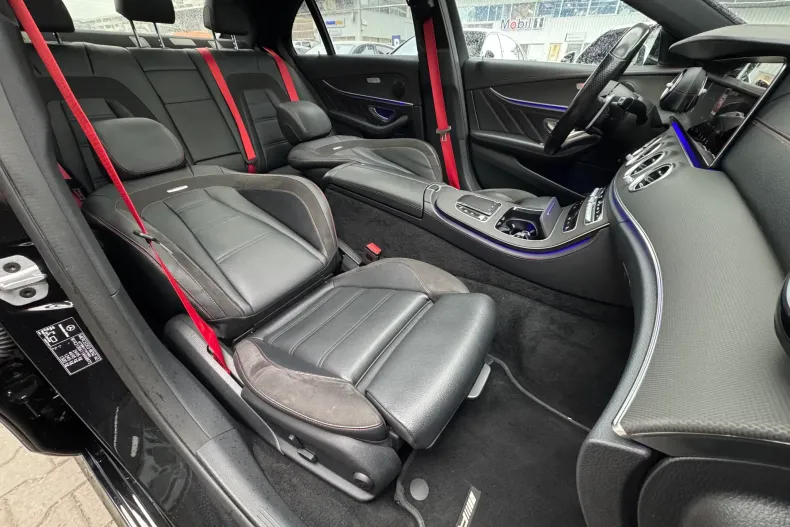 Mercedes-Benz E 53 AMG din 2021 cu 109.500 km - oferta MER156569 - foto 11