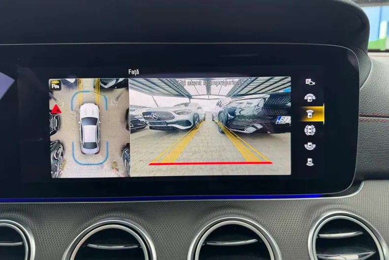 Mercedes-Benz E 53 AMG din 2021 cu 109.500 km - oferta MER156569 - foto 13