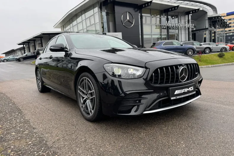 Mercedes-Benz E 53 AMG din 2021 cu 109.500 km - oferta MER156569 - foto 15