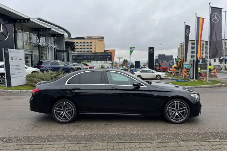 Mercedes-Benz E 53 AMG din 2021 cu 109.500 km - oferta MER156569 - foto 18