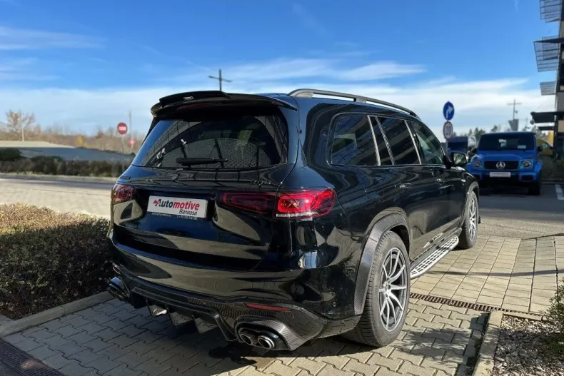 Mercedes-Benz GLS din 2023 cu 34.900 km - oferta MER156570 - foto 4