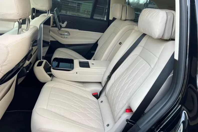 Mercedes-Benz GLS din 2023 cu 34.900 km - oferta MER156570 - foto 8