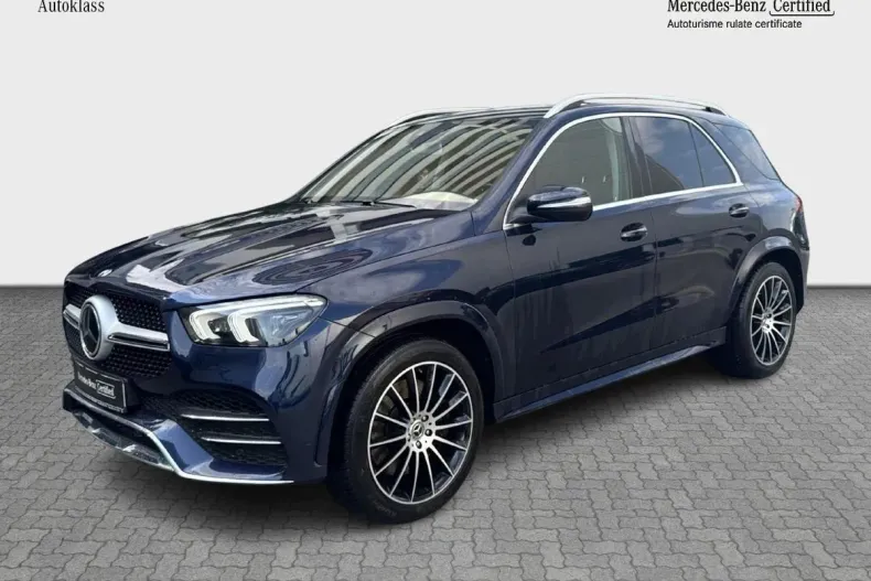 Mercedes-Benz GLE din 2019 cu 116.500 km - oferta MER156571 - foto 1