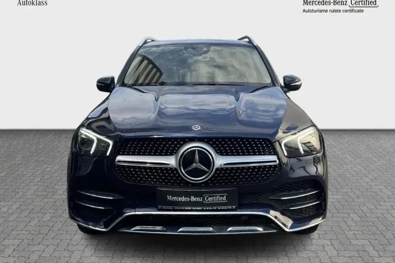 Mercedes-Benz GLE din 2019 cu 116.500 km - oferta MER156571 - foto 2