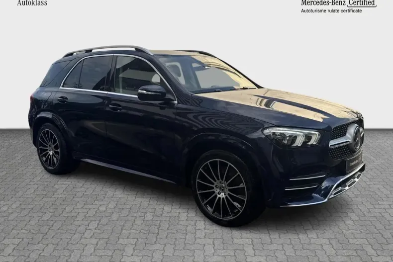 Mercedes-Benz GLE din 2019 cu 116.500 km - oferta MER156571 - foto 3