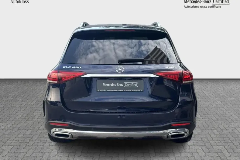 Mercedes-Benz GLE din 2019 cu 116.500 km - oferta MER156571 - foto 6