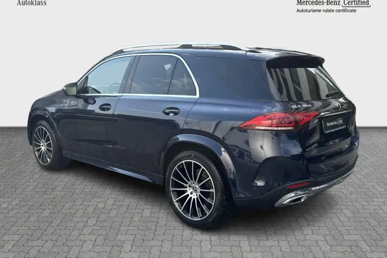 Mercedes-Benz GLE din 2019 cu 116.500 km - oferta MER156571 - foto 7