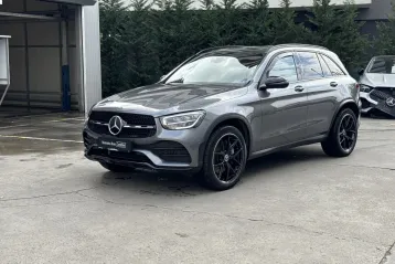 Mercedes-Benz GLC din 2022 - oferta MER156572