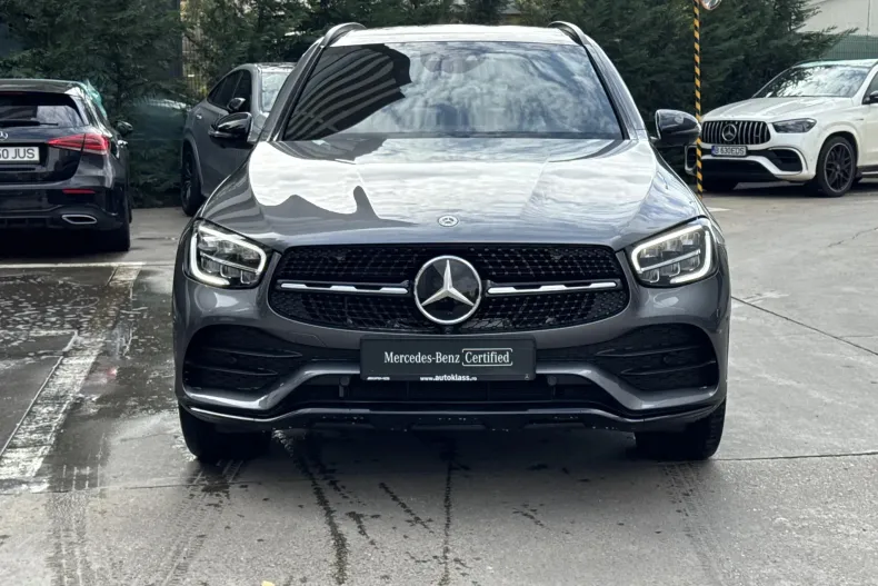 Mercedes-Benz GLC din 2022 cu 28.500 km - oferta MER156572 - foto 2