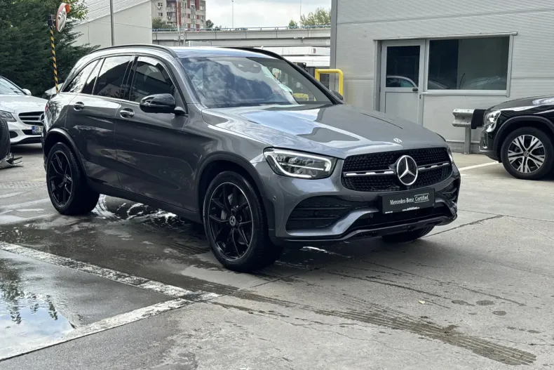 Mercedes-Benz GLC din 2022 cu 28.500 km - oferta MER156572 - foto 3