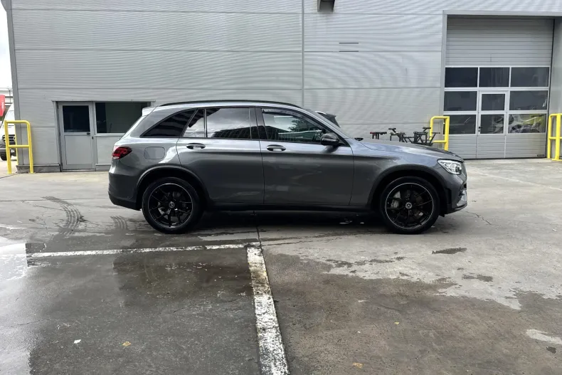 Mercedes-Benz GLC din 2022 cu 28.500 km - oferta MER156572 - foto 4