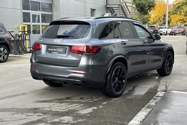 Mercedes-Benz GLC din 2022 cu 28.500 km - oferta MER156572 - foto 5