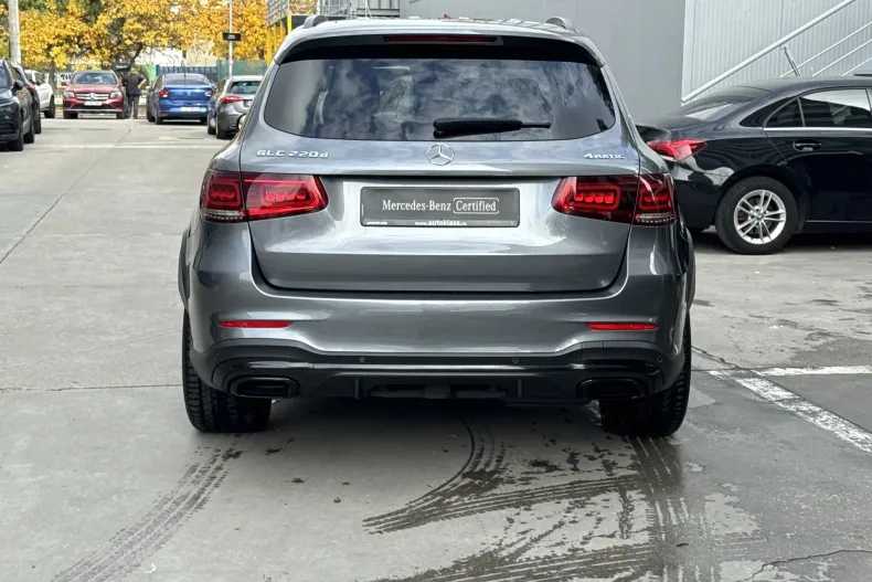 Mercedes-Benz GLC din 2022 cu 28.500 km - oferta MER156572 - foto 6