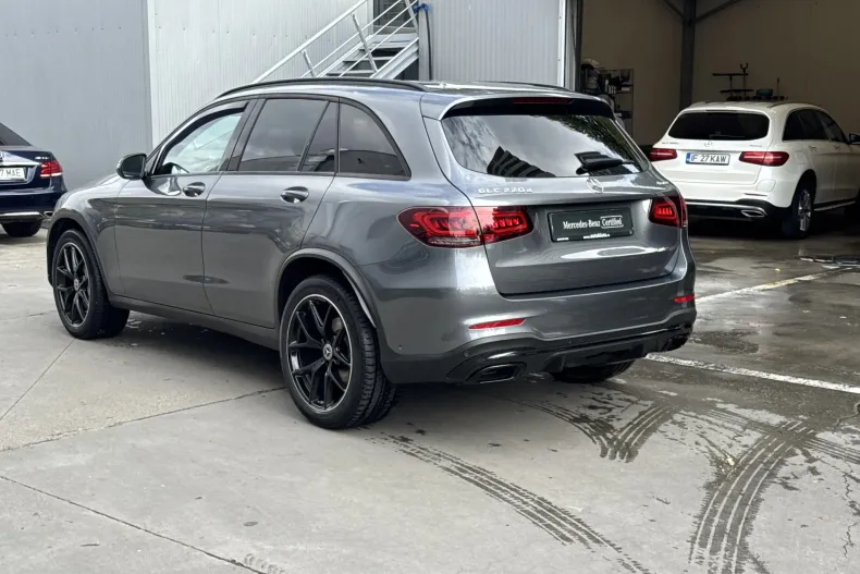 Mercedes-Benz GLC din 2022 cu 28.500 km - oferta MER156572 - foto 7