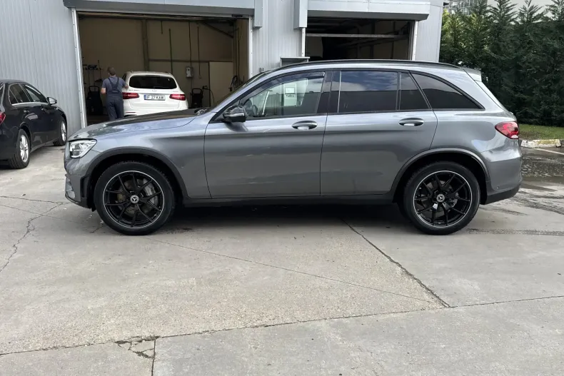 Mercedes-Benz GLC din 2022 cu 28.500 km - oferta MER156572 - foto 8