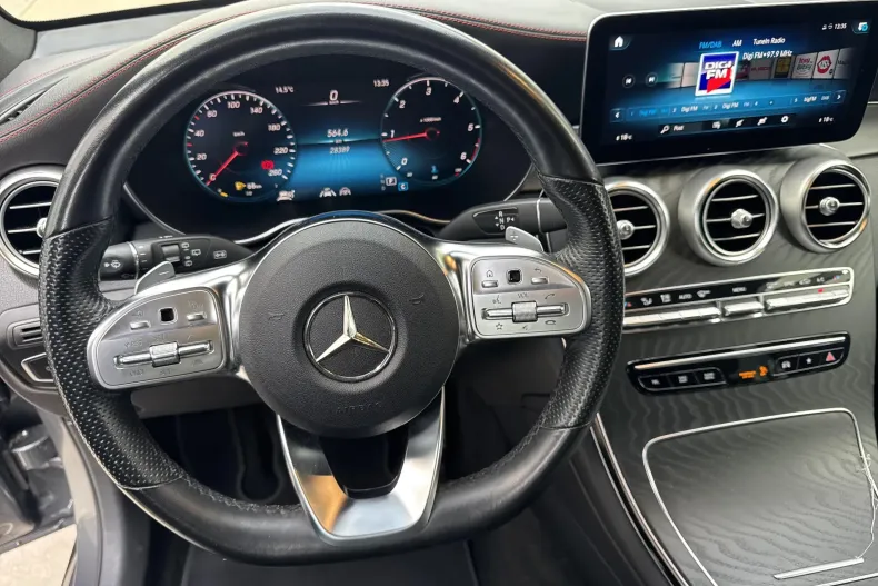 Mercedes-Benz GLC din 2022 cu 28.500 km - oferta MER156572 - foto 10