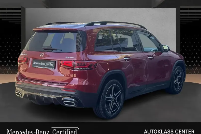 Mercedes-Benz GLB din 2020 cu 71.912 km - oferta MER156574 - foto 5