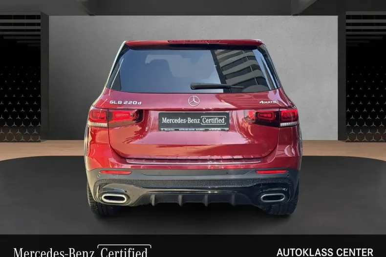 Mercedes-Benz GLB din 2020 cu 71.912 km - oferta MER156574 - foto 6