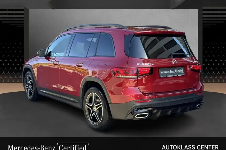 Mercedes-Benz GLB din 2020 cu 71.912 km - oferta MER156574 - foto 7