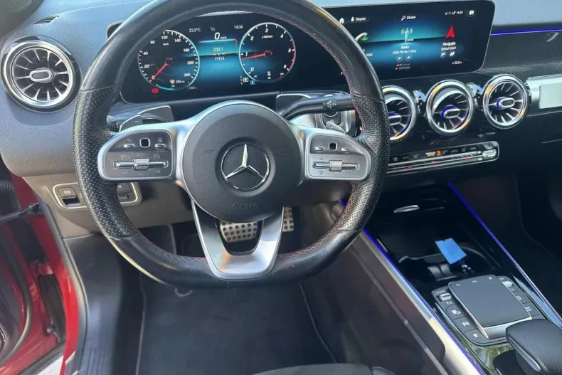 Mercedes-Benz GLB din 2020 cu 71.912 km - oferta MER156574 - foto 14