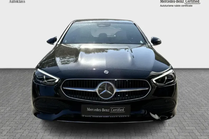 Mercedes-Benz C din 2023 cu 52.226 km - oferta MER156576 - foto 2