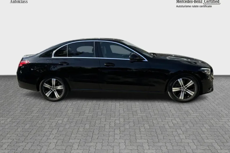 Mercedes-Benz C din 2023 cu 52.226 km - oferta MER156576 - foto 4