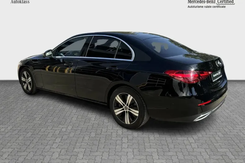 Mercedes-Benz C din 2023 cu 52.226 km - oferta MER156576 - foto 7
