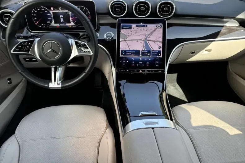 Mercedes-Benz C din 2023 cu 52.226 km - oferta MER156576 - foto 10