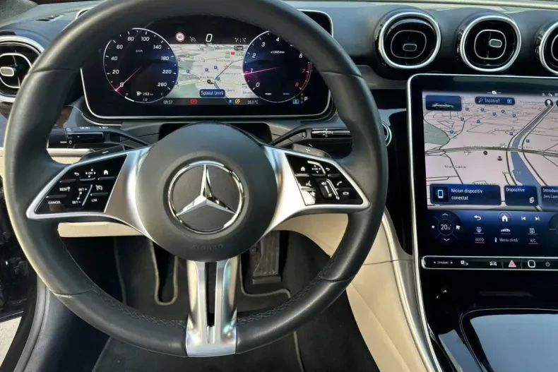 Mercedes-Benz C din 2023 cu 52.226 km - oferta MER156576 - foto 12