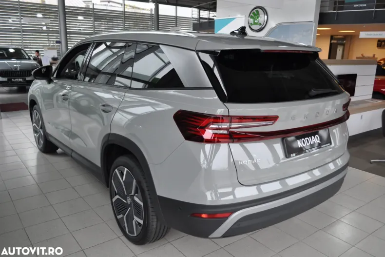 Skoda Kodiaq din 2025 cu 6 km - oferta SKO156577 - foto 3