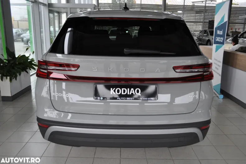 Skoda Kodiaq din 2025 cu 6 km - oferta SKO156577 - foto 5