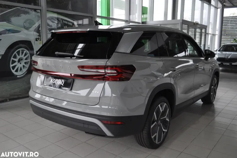Skoda Kodiaq din 2025 cu 6 km - oferta SKO156577 - foto 6