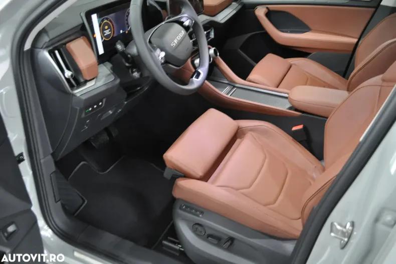 Skoda Kodiaq din 2025 cu 6 km - oferta SKO156577 - foto 11