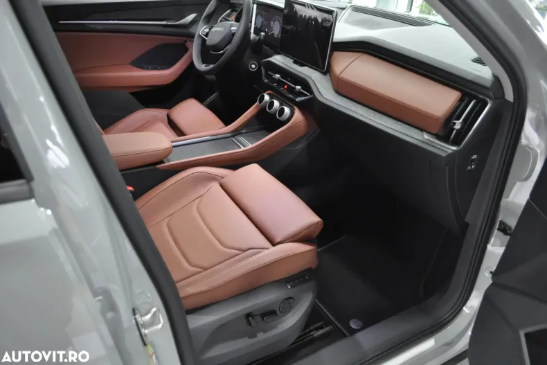Skoda Kodiaq din 2025 cu 6 km - oferta SKO156577 - foto 20