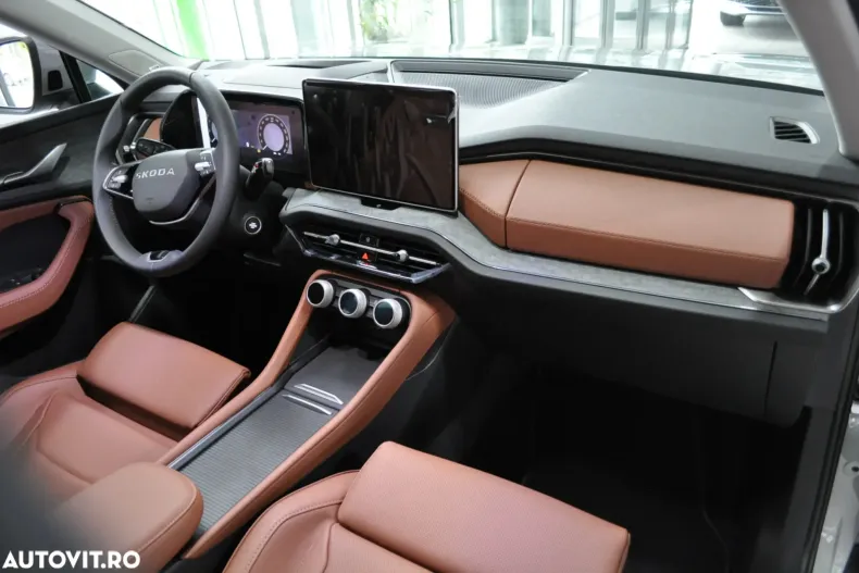 Skoda Kodiaq din 2025 cu 6 km - oferta SKO156577 - foto 21