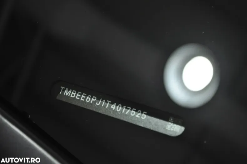 Skoda Fabia din 2025 cu 6 km - oferta SKO156578 - foto 8