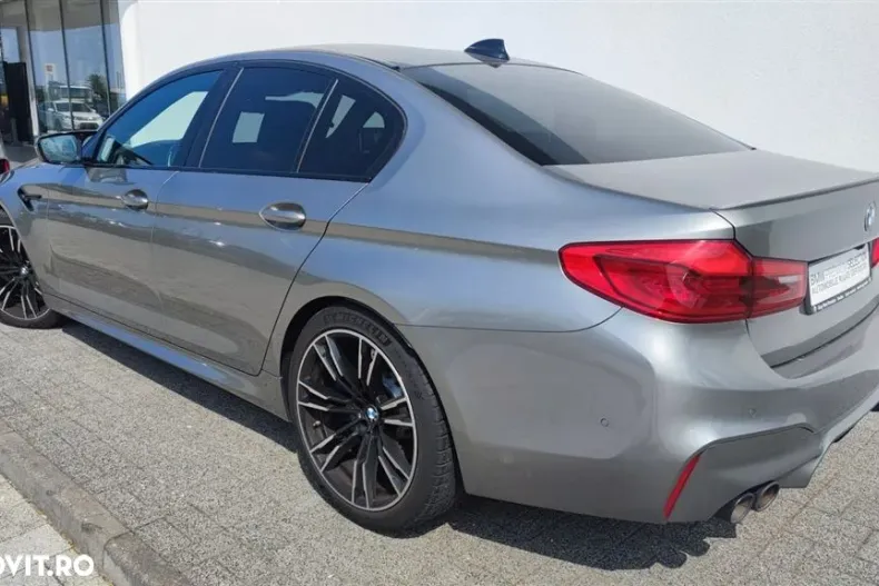 BMW M5 din 2020 cu 51.100 km - oferta BMW156579 - foto 2