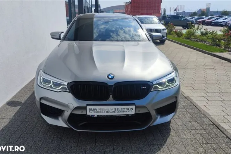 BMW M5 din 2020 cu 51.100 km - oferta BMW156579 - foto 4