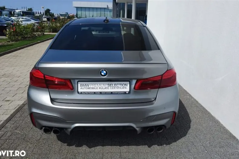 BMW M5 din 2020 cu 51.100 km - oferta BMW156579 - foto 5