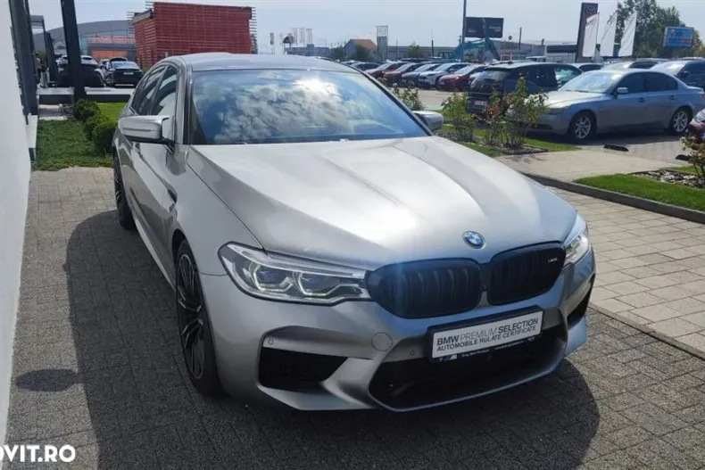 BMW M5 din 2020 cu 51.100 km - oferta BMW156579 - foto 6