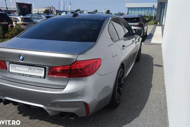 BMW M5 din 2020 cu 51.100 km - oferta BMW156579 - foto 7