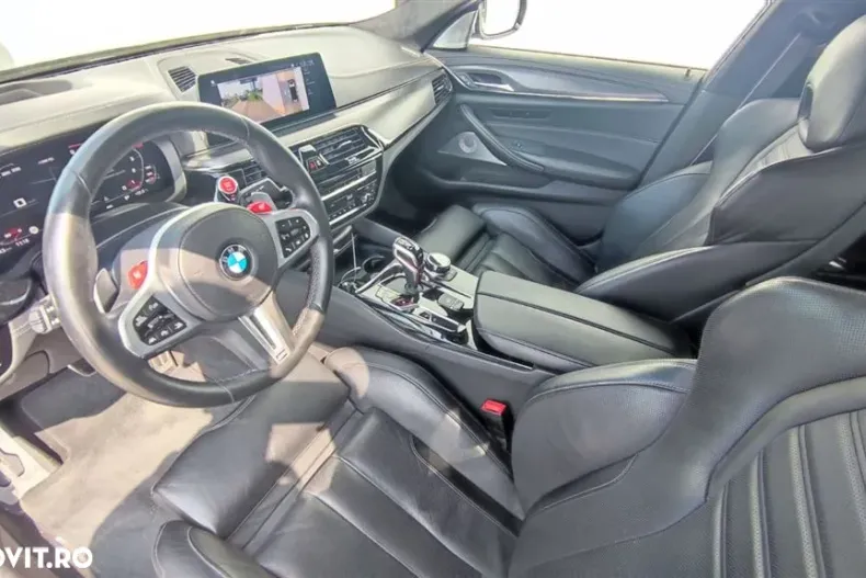 BMW M5 din 2020 cu 51.100 km - oferta BMW156579 - foto 13